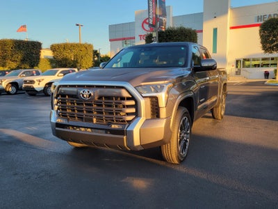 2026 Toyota Tundra Limited