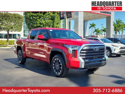 2026 Toyota Tundra Limited