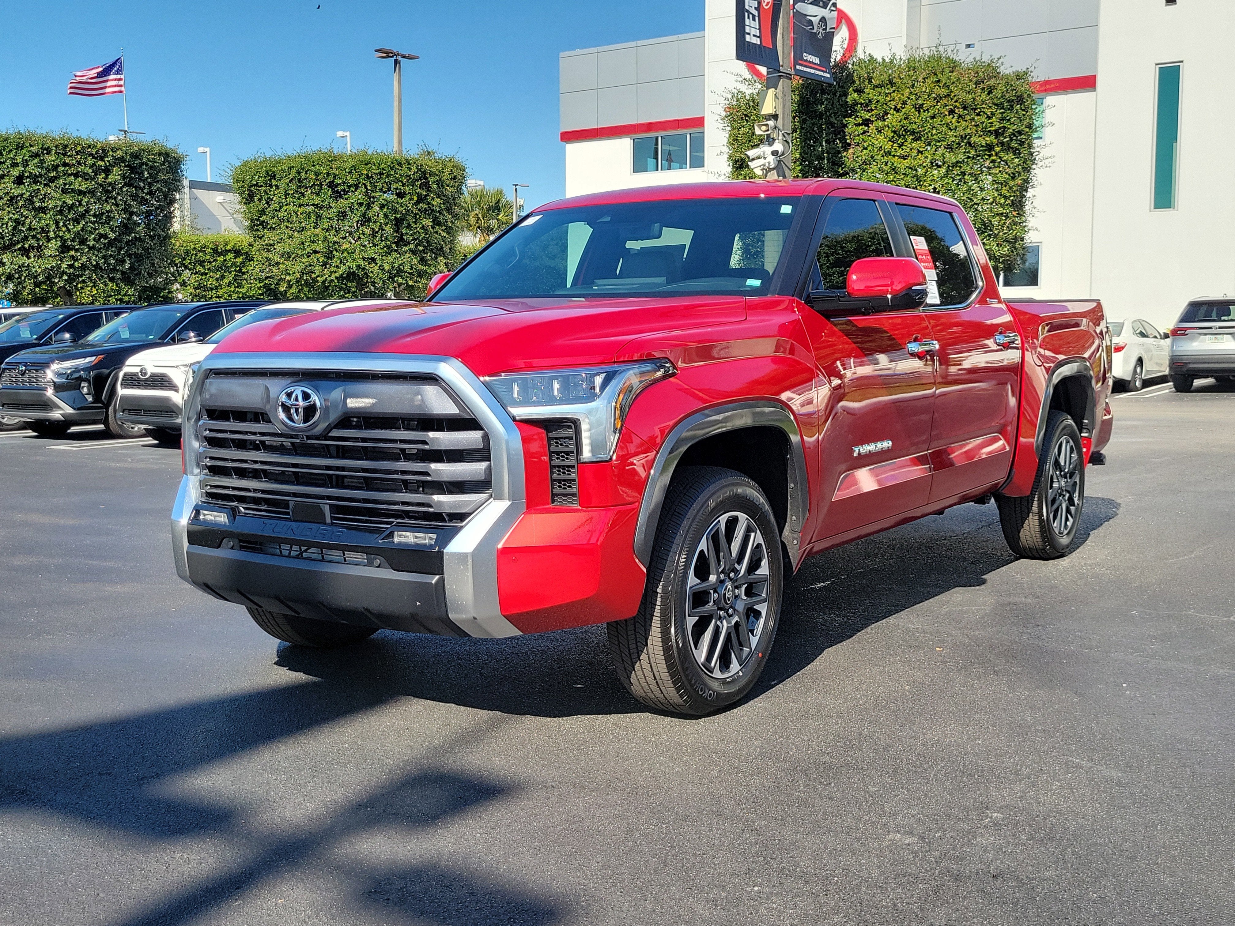 2026 Toyota Tundra Limited