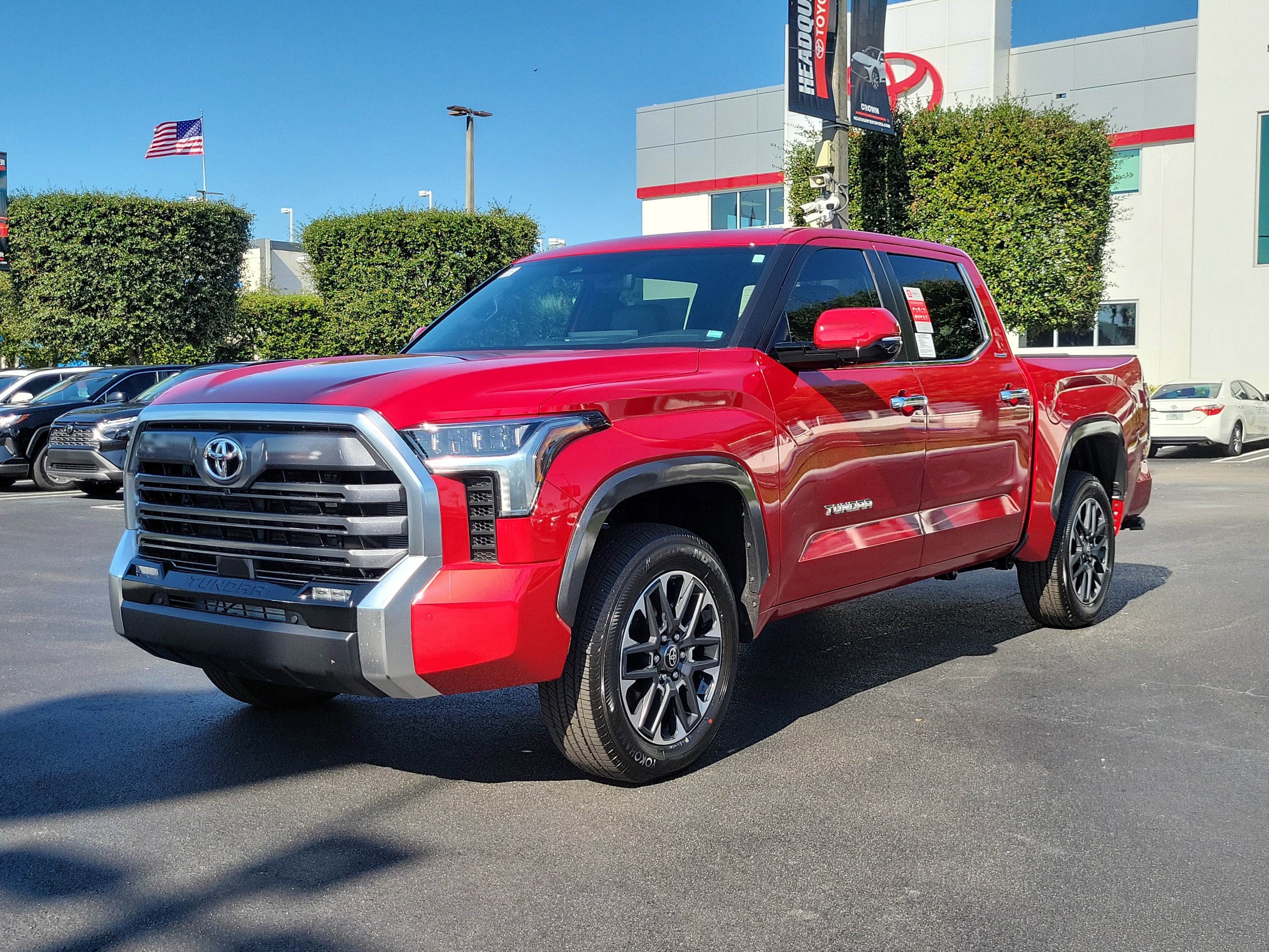 2026 Toyota Tundra Limited