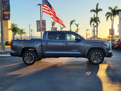 2026 Toyota Tundra Limited