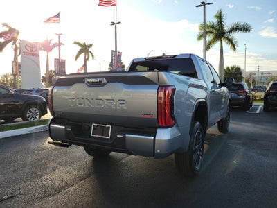 2026 Toyota Tundra Limited