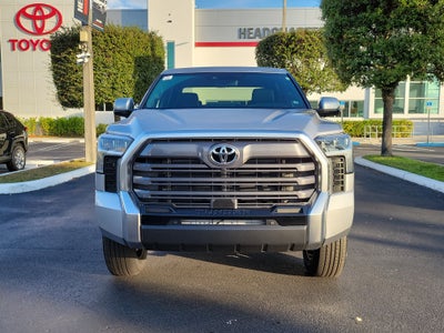 2026 Toyota Tundra Limited