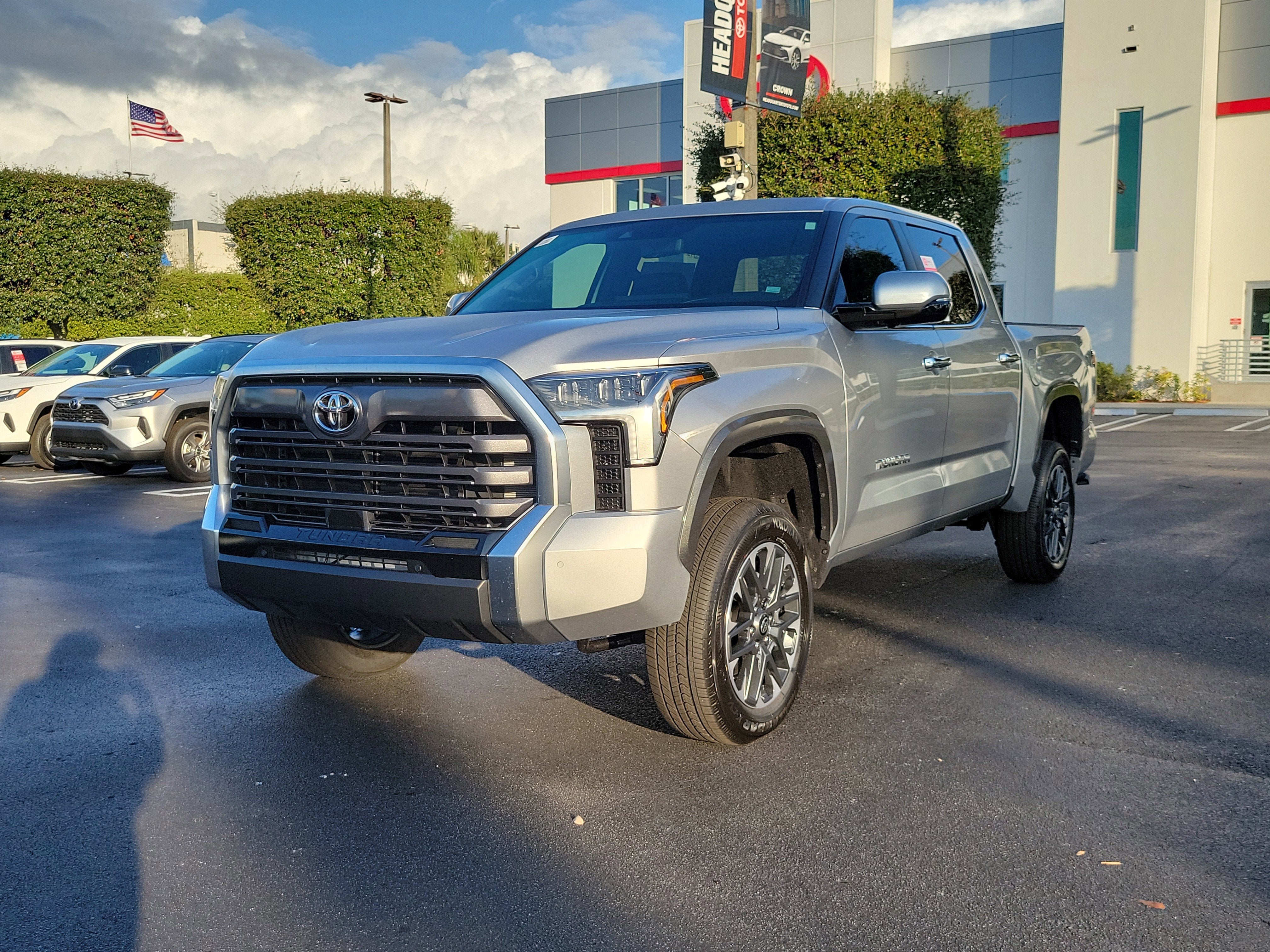 2026 Toyota Tundra Limited