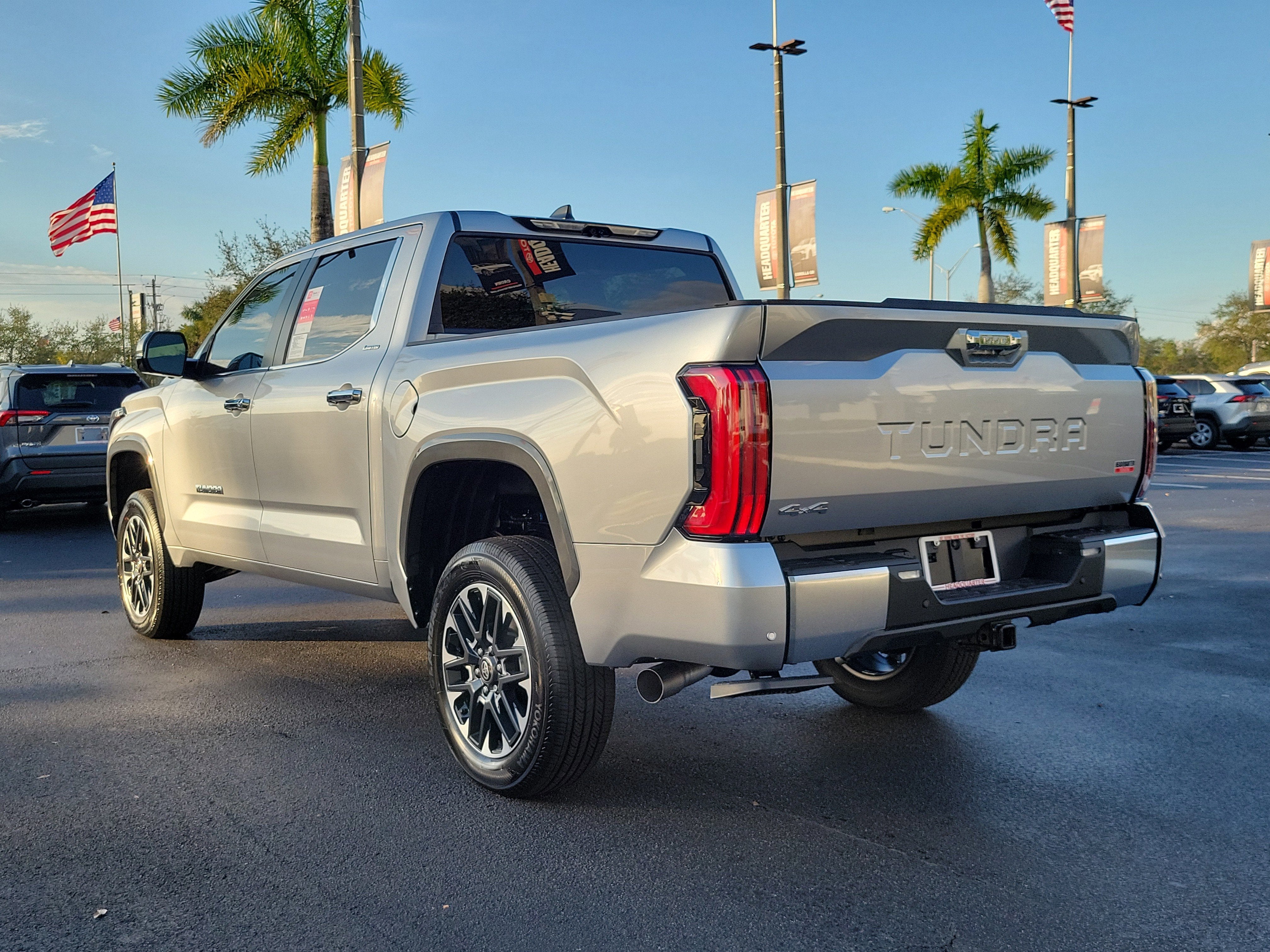 2026 Toyota Tundra Limited