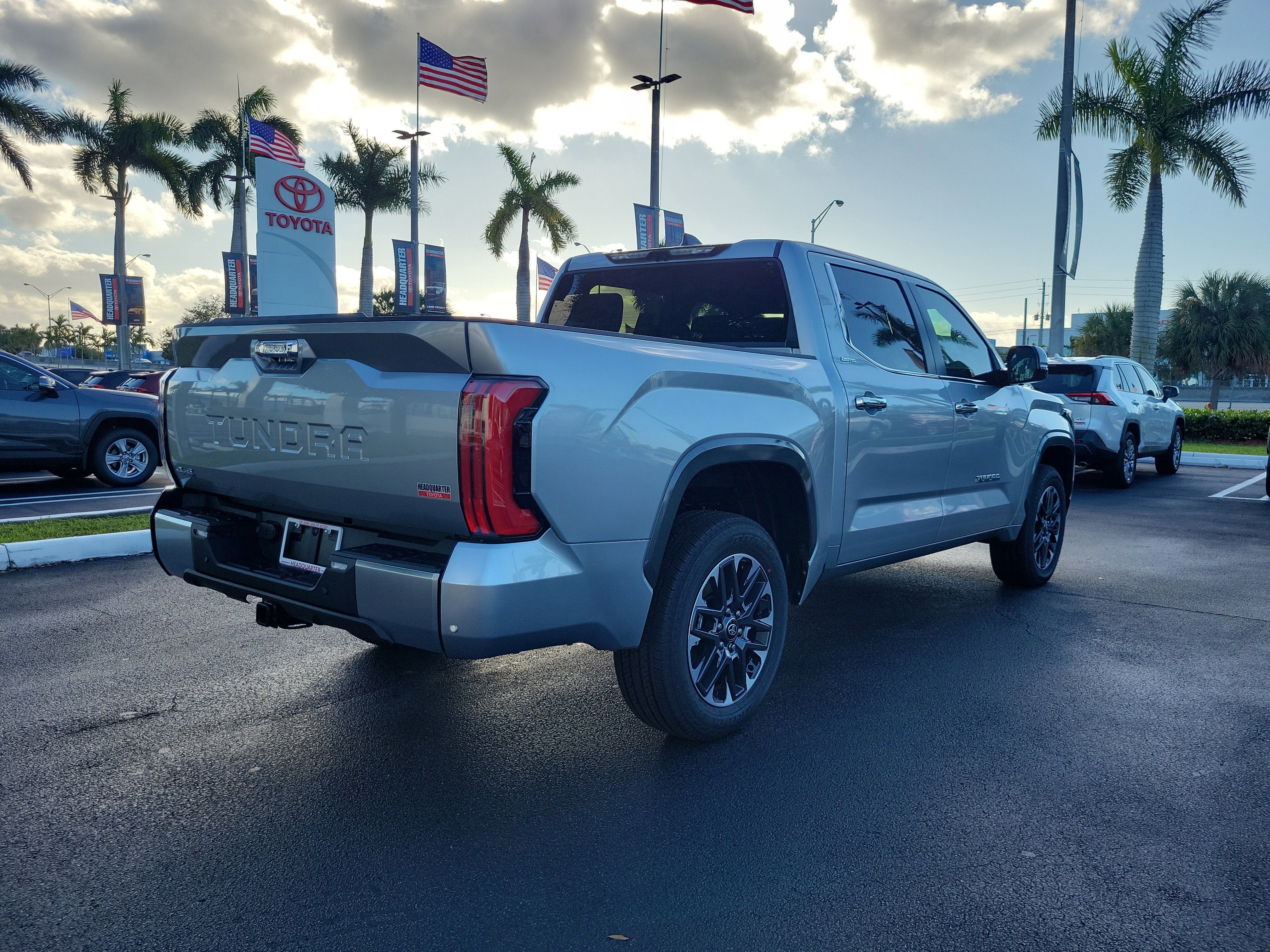 2026 Toyota Tundra Limited