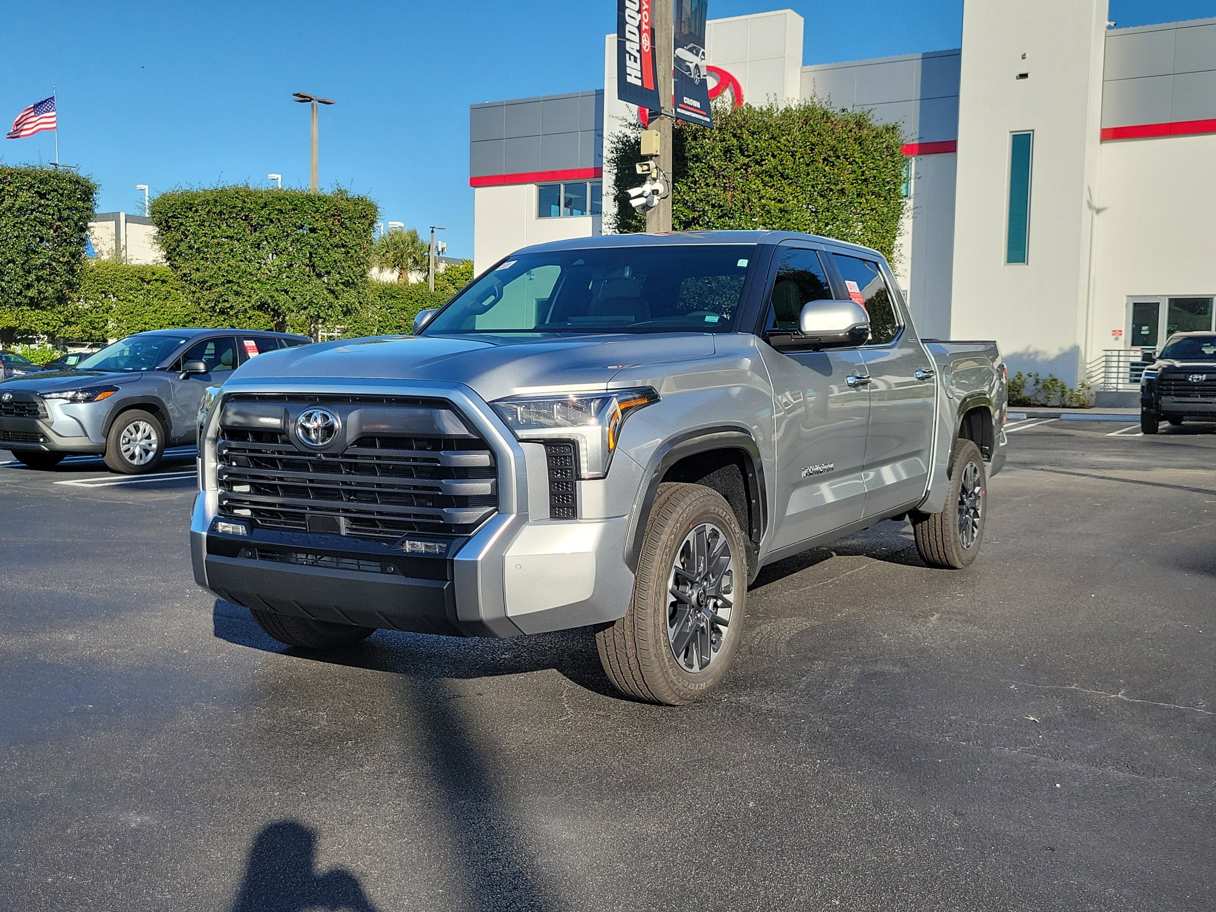 2026 Toyota Tundra Limited
