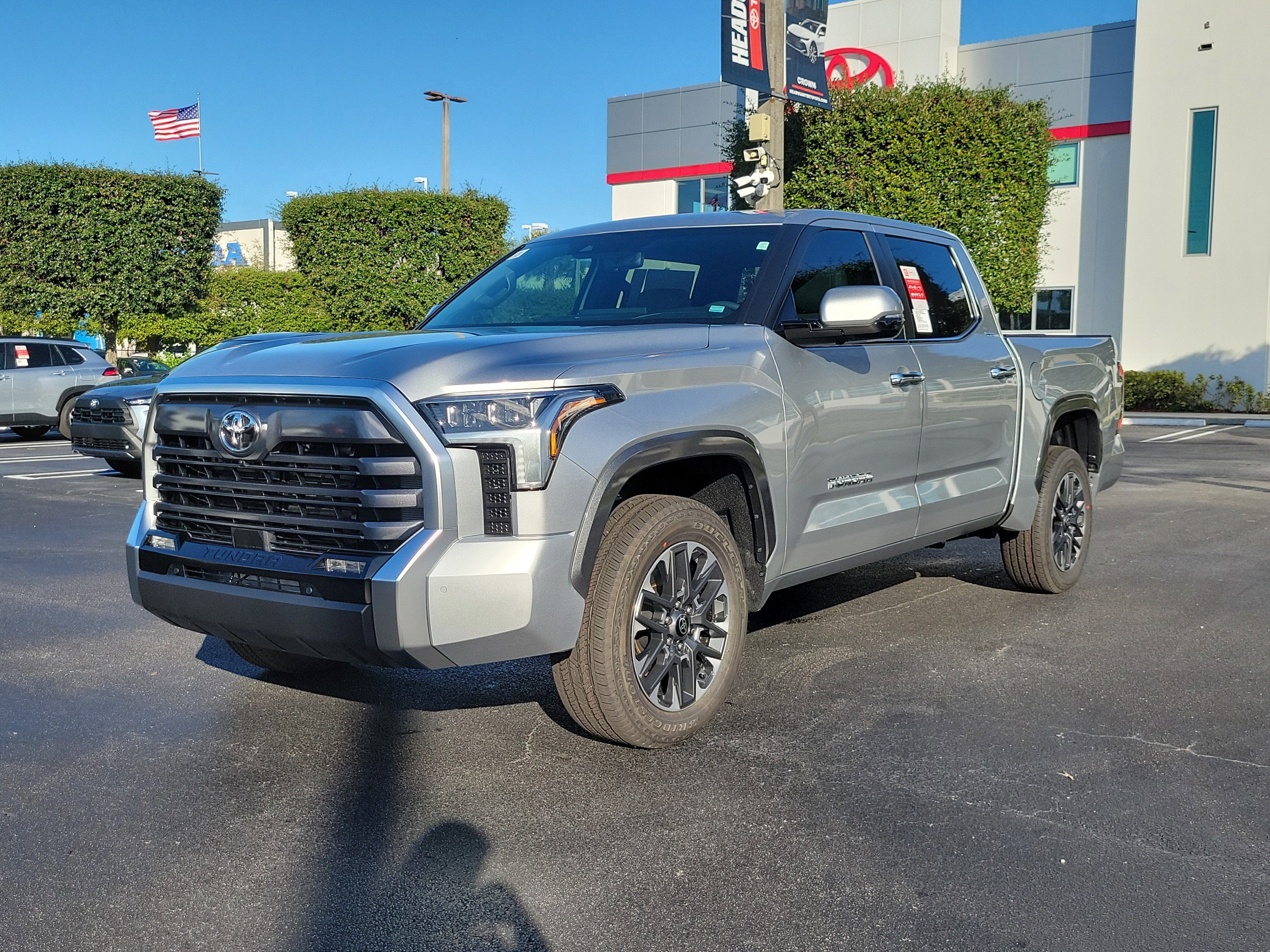 2026 Toyota Tundra Limited