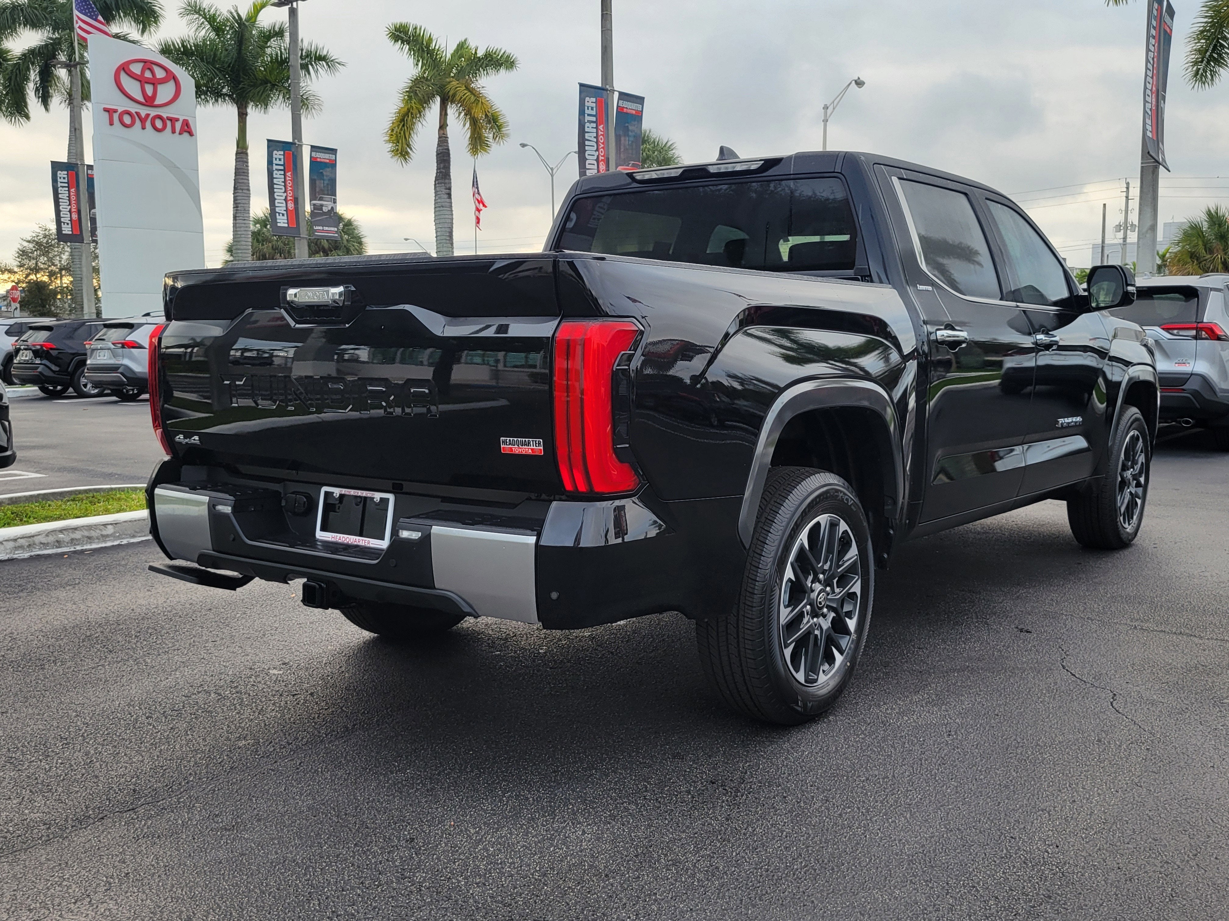 2026 Toyota Tundra Limited