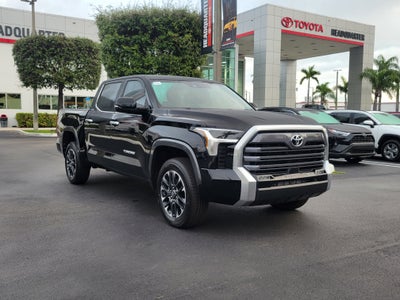 2026 Toyota Tundra Limited