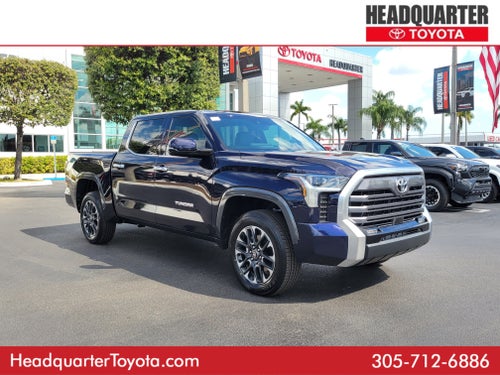 2026 Toyota Tundra Limited