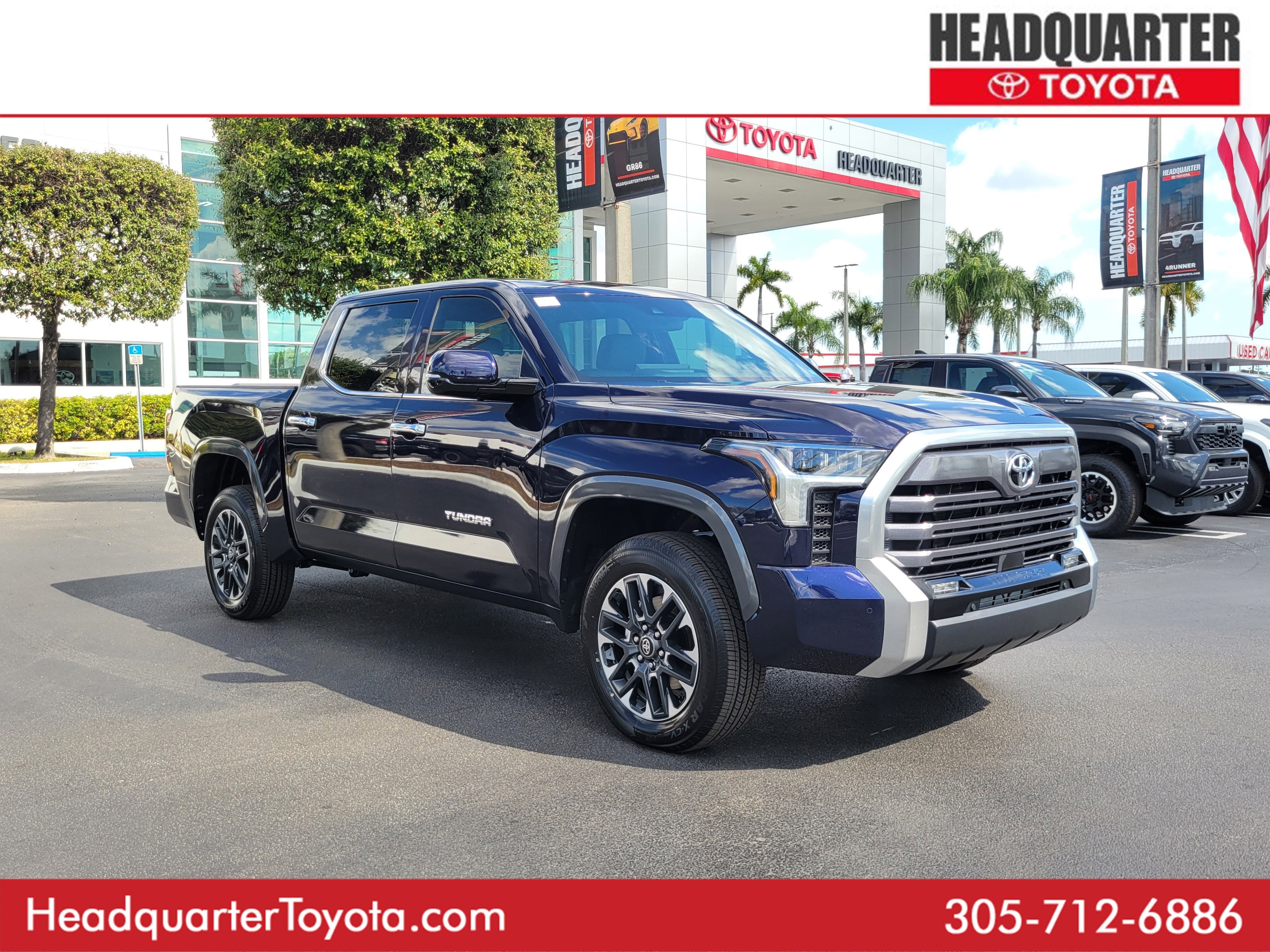 2026 Toyota Tundra Limited