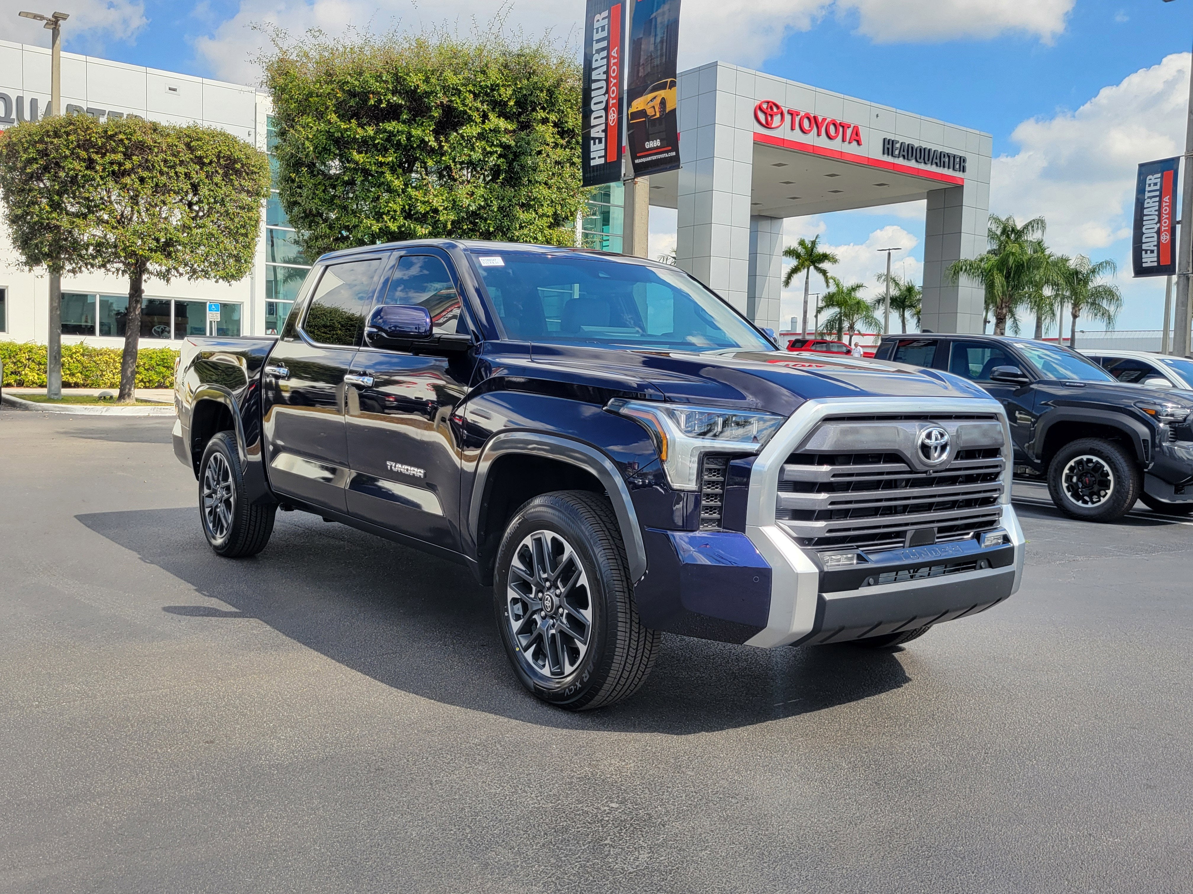 2026 Toyota Tundra Limited