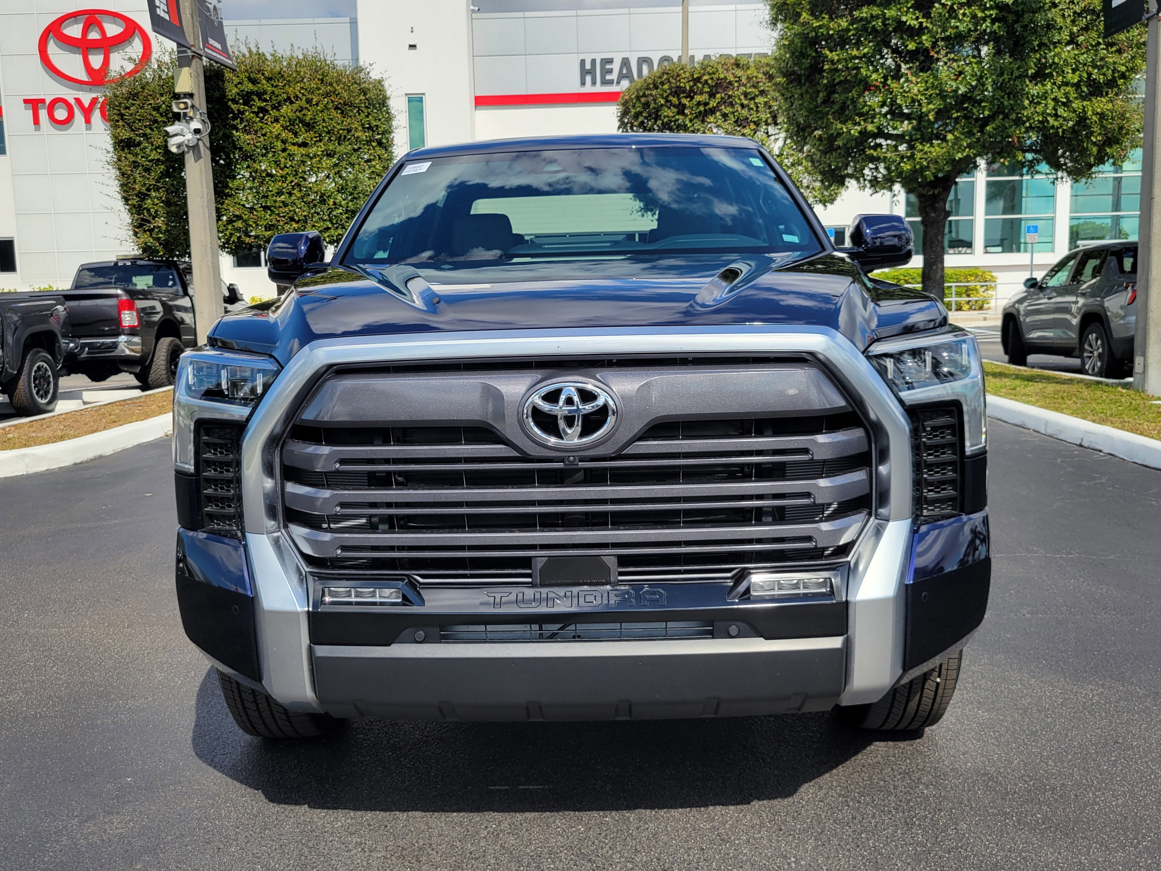 2026 Toyota Tundra Limited