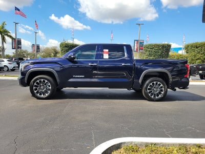 2026 Toyota Tundra Limited