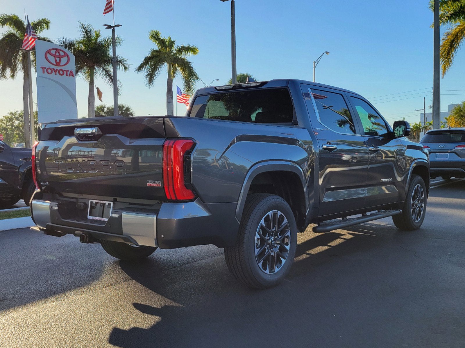 2025 Toyota Tundra Limited