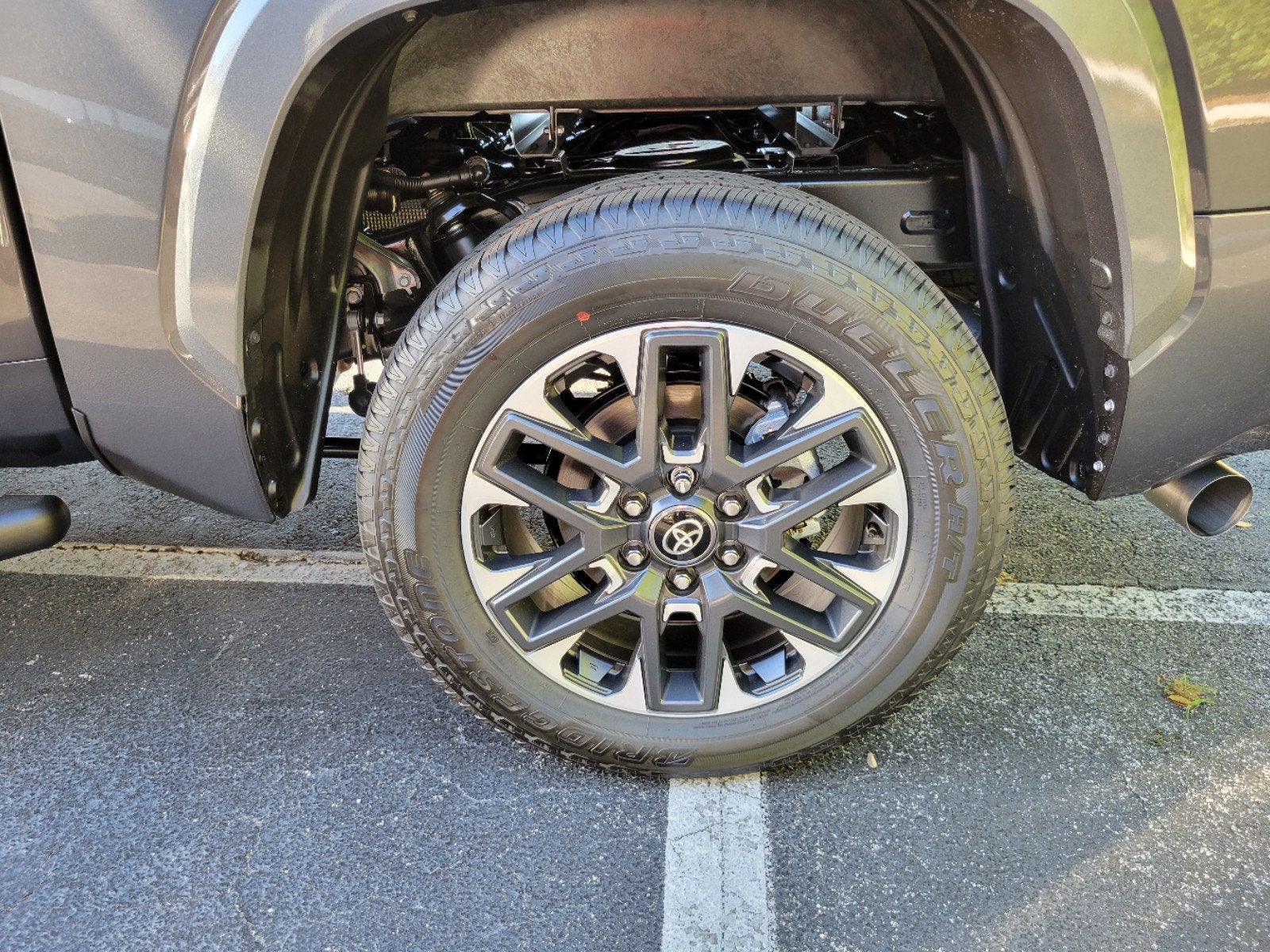 2025 Toyota Tundra Limited