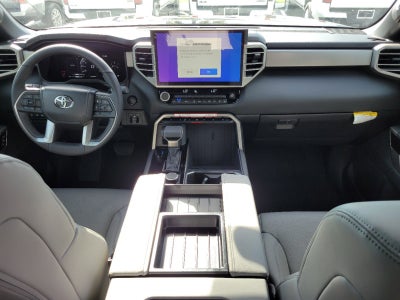 2025 Toyota Tundra Limited