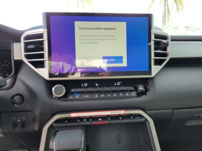 2025 Toyota Tundra Limited