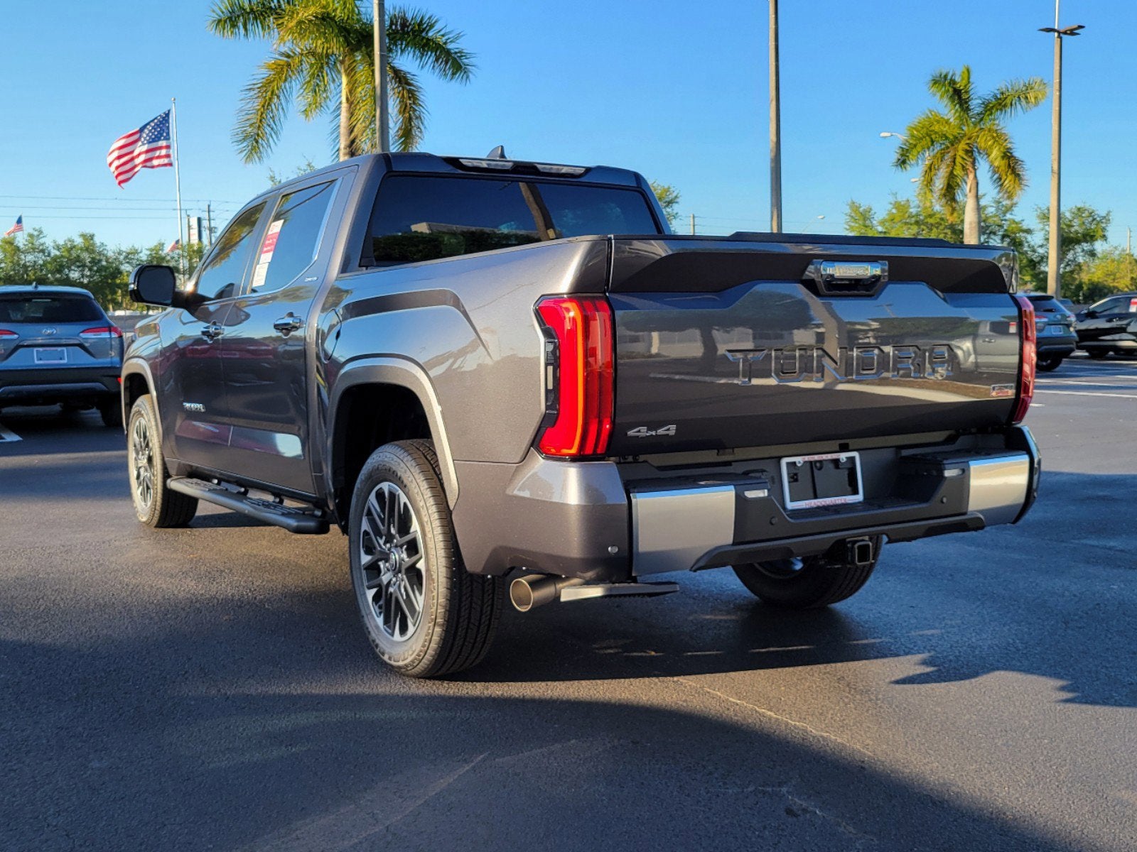 2025 Toyota Tundra Limited