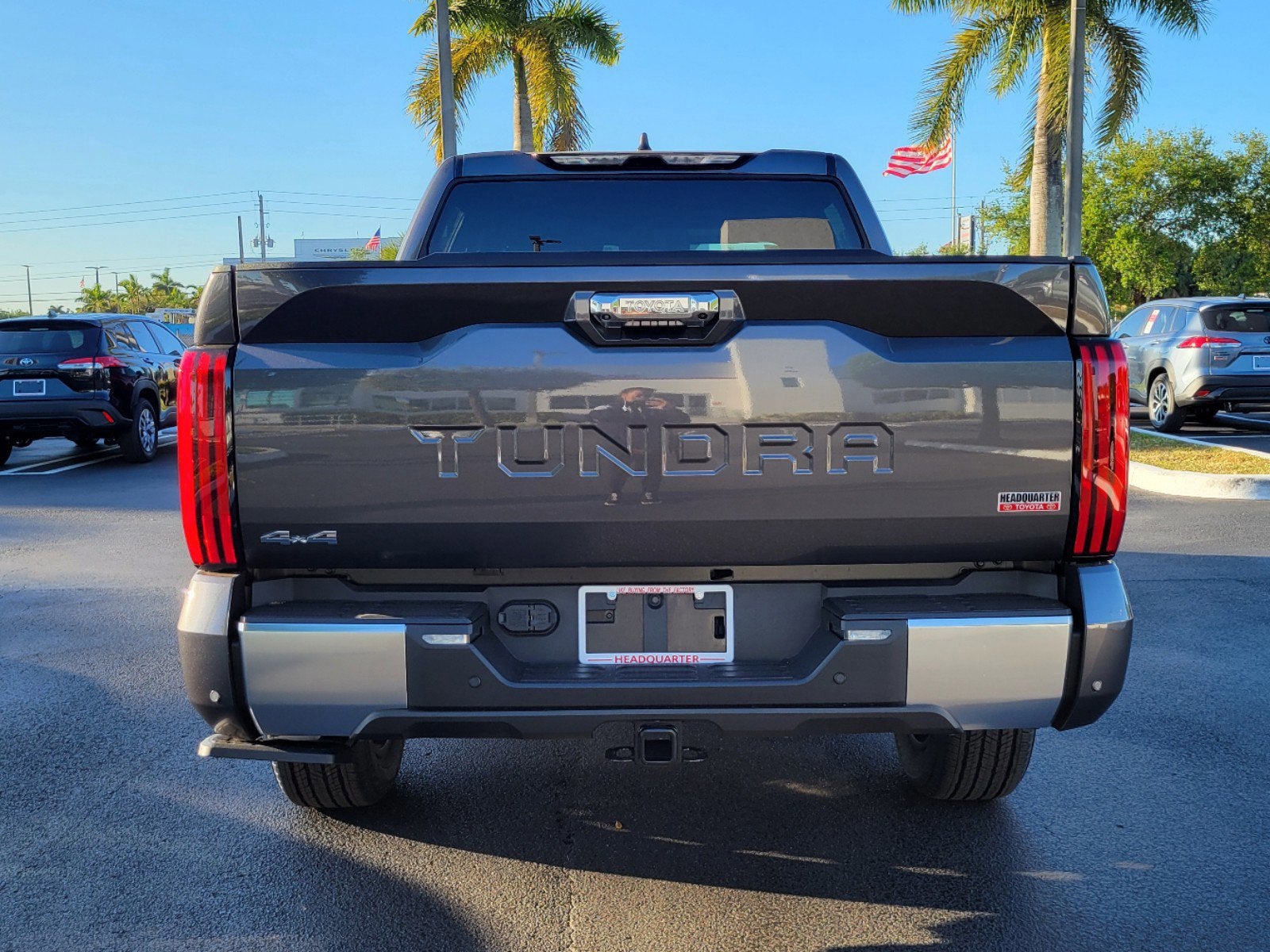 2025 Toyota Tundra Limited