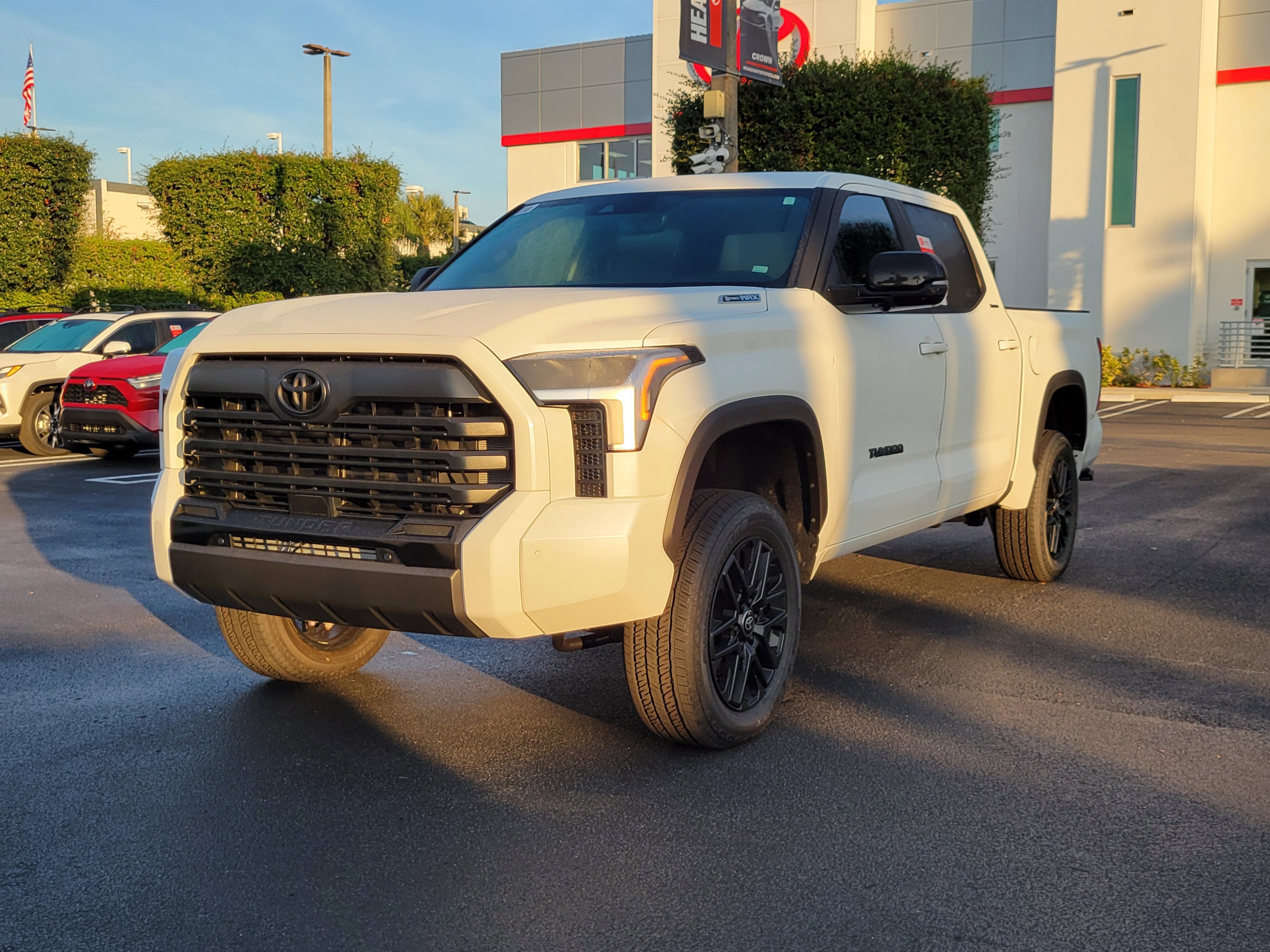 2026 Toyota Tundra Limited