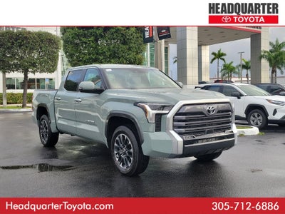 2026 Toyota Tundra Limited