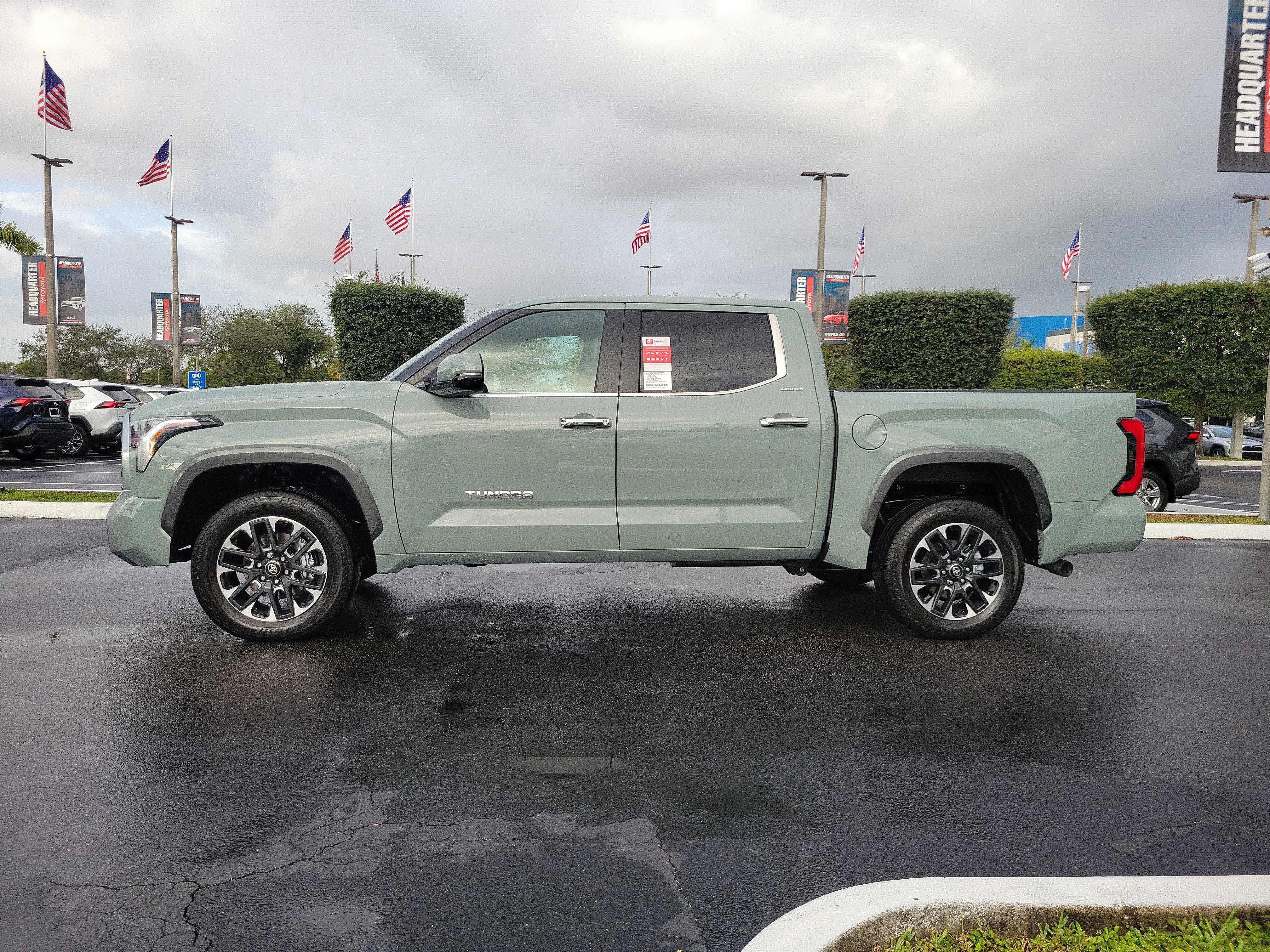 2026 Toyota Tundra Limited