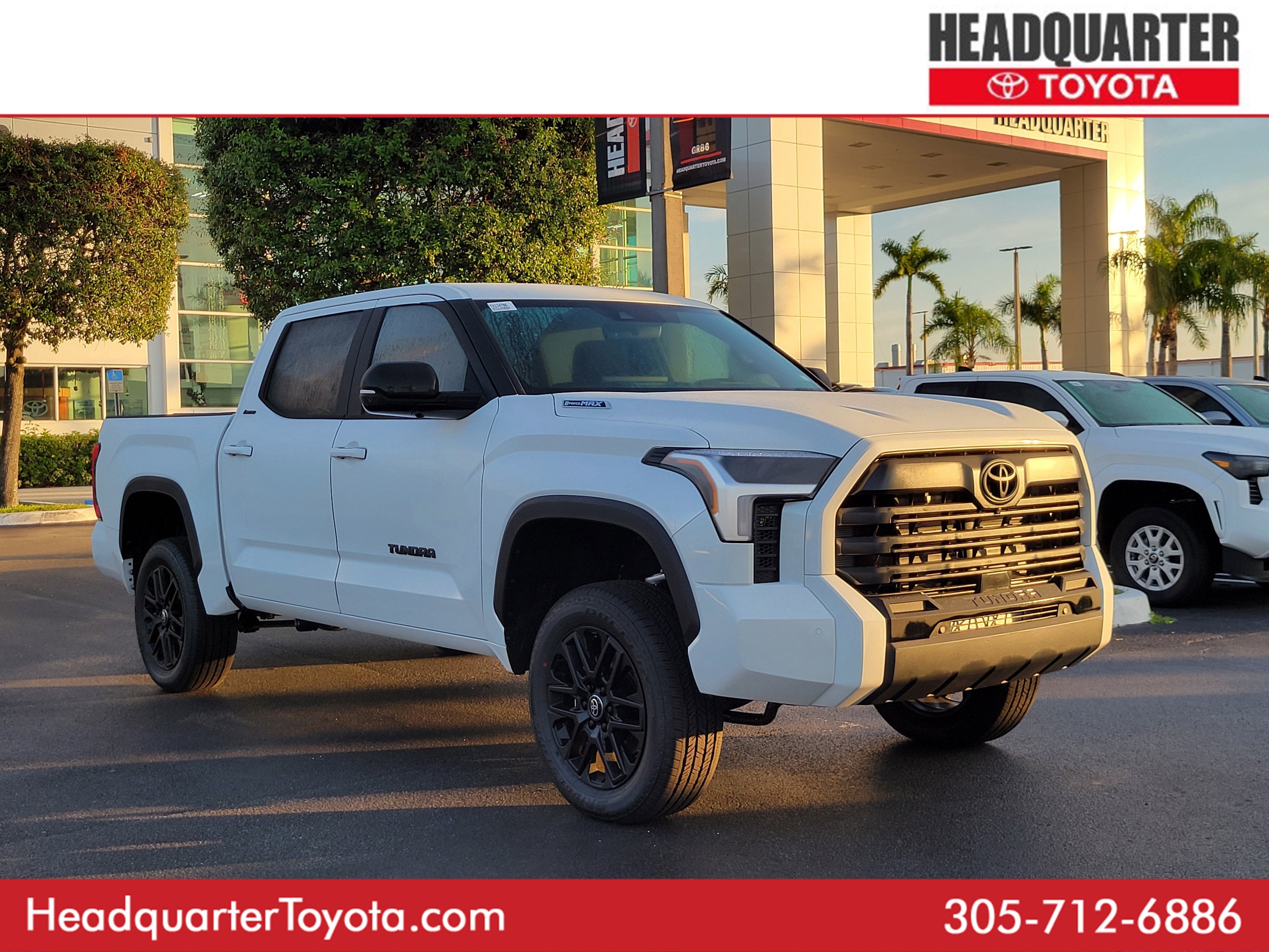 2026 Toyota Tundra Limited