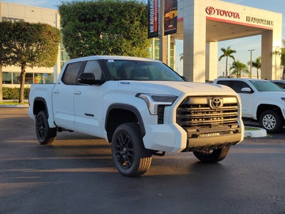 2026 Toyota Tundra Limited