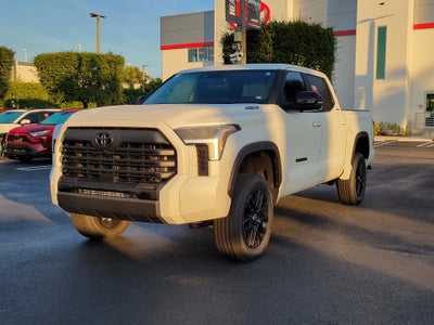 2026 Toyota Tundra Limited
