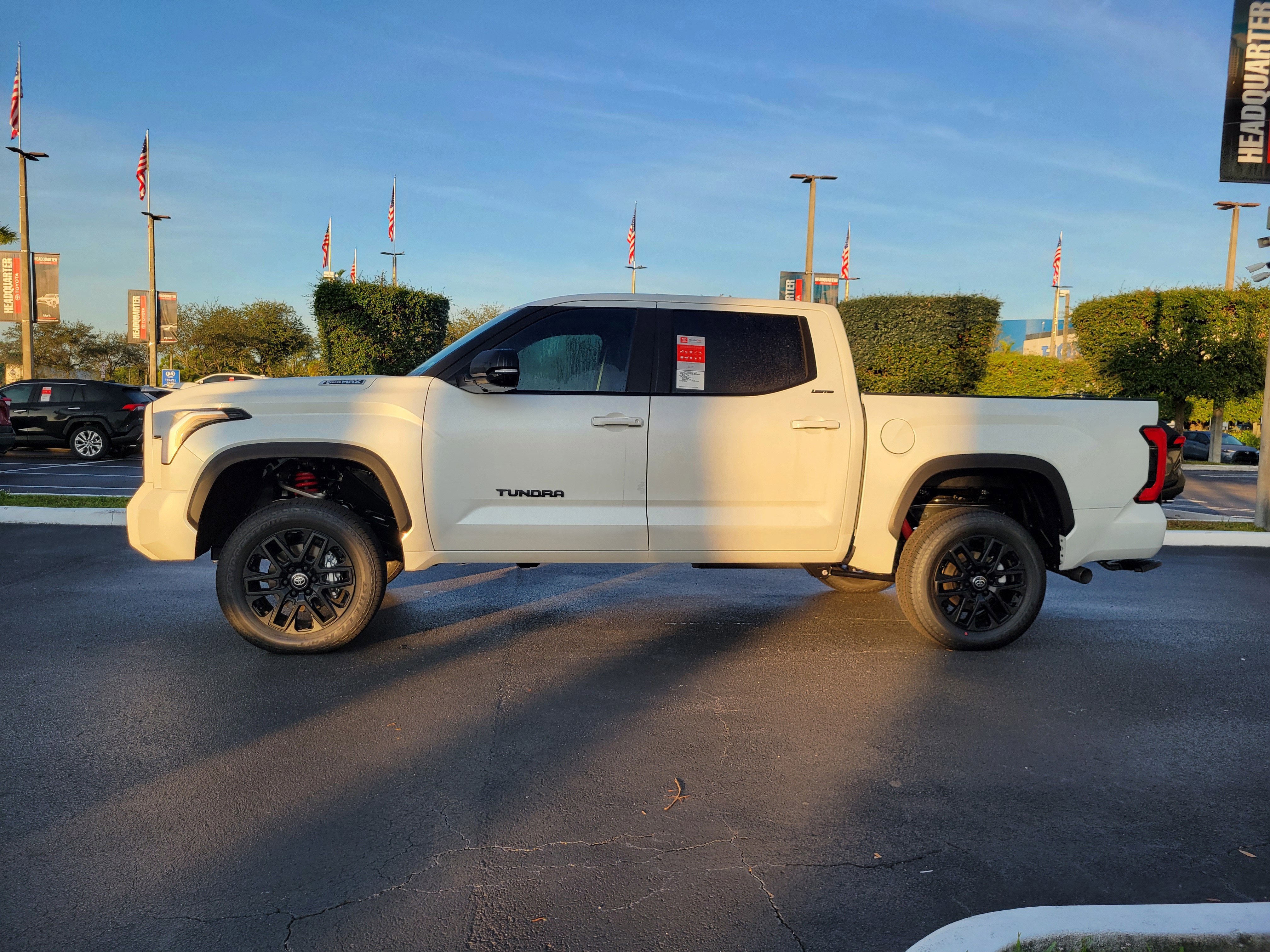 2026 Toyota Tundra Limited
