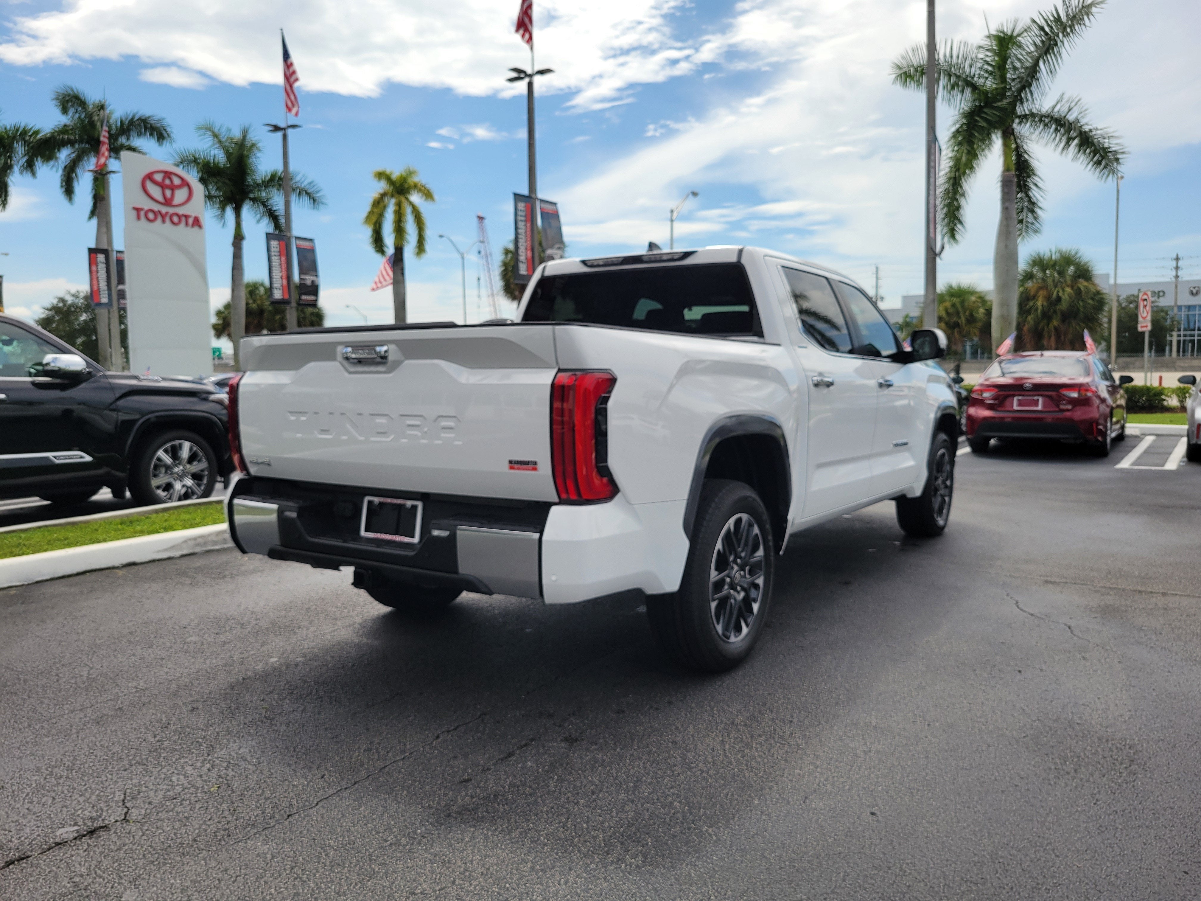 2026 Toyota Tundra Limited