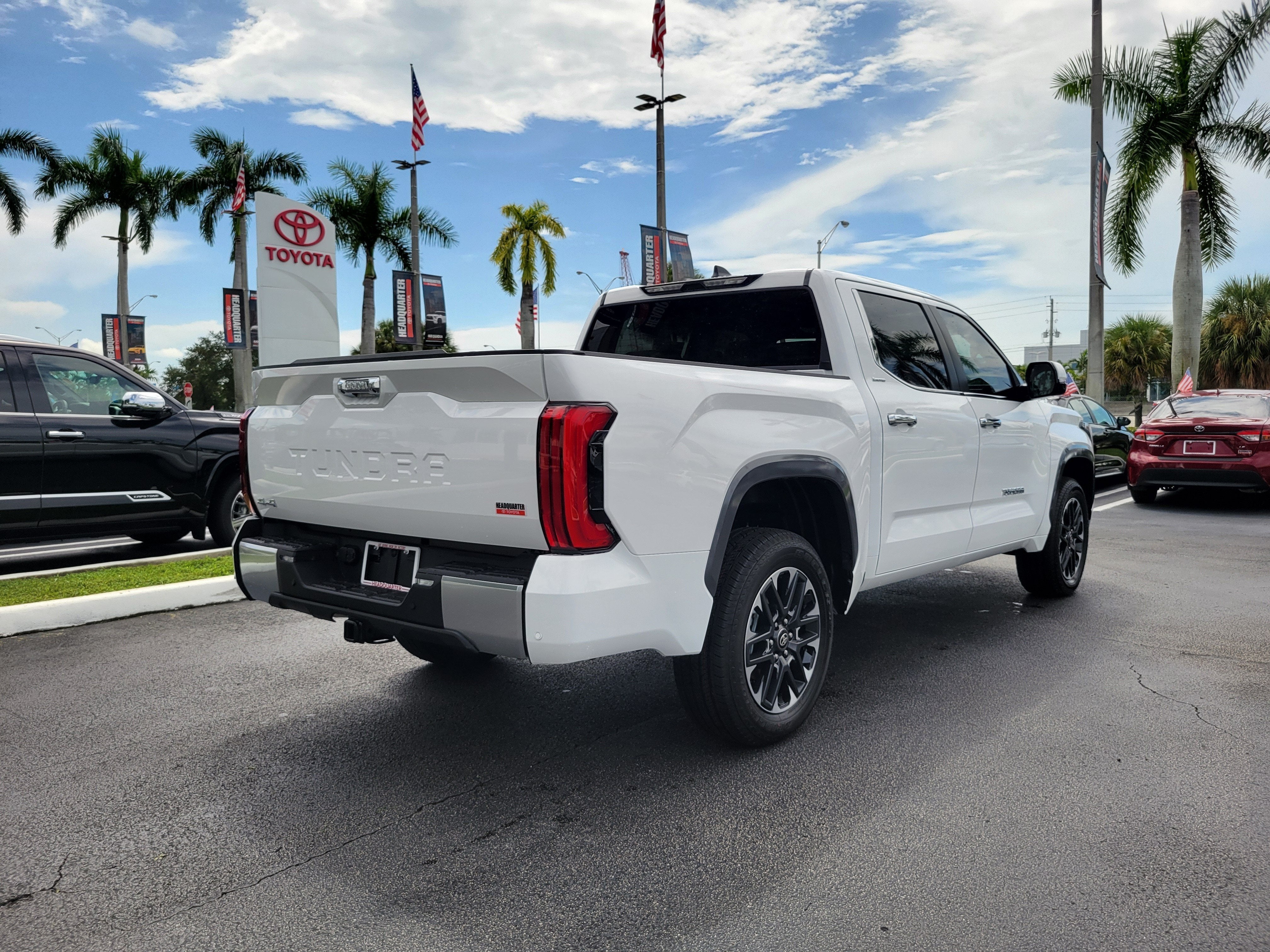2026 Toyota Tundra Limited