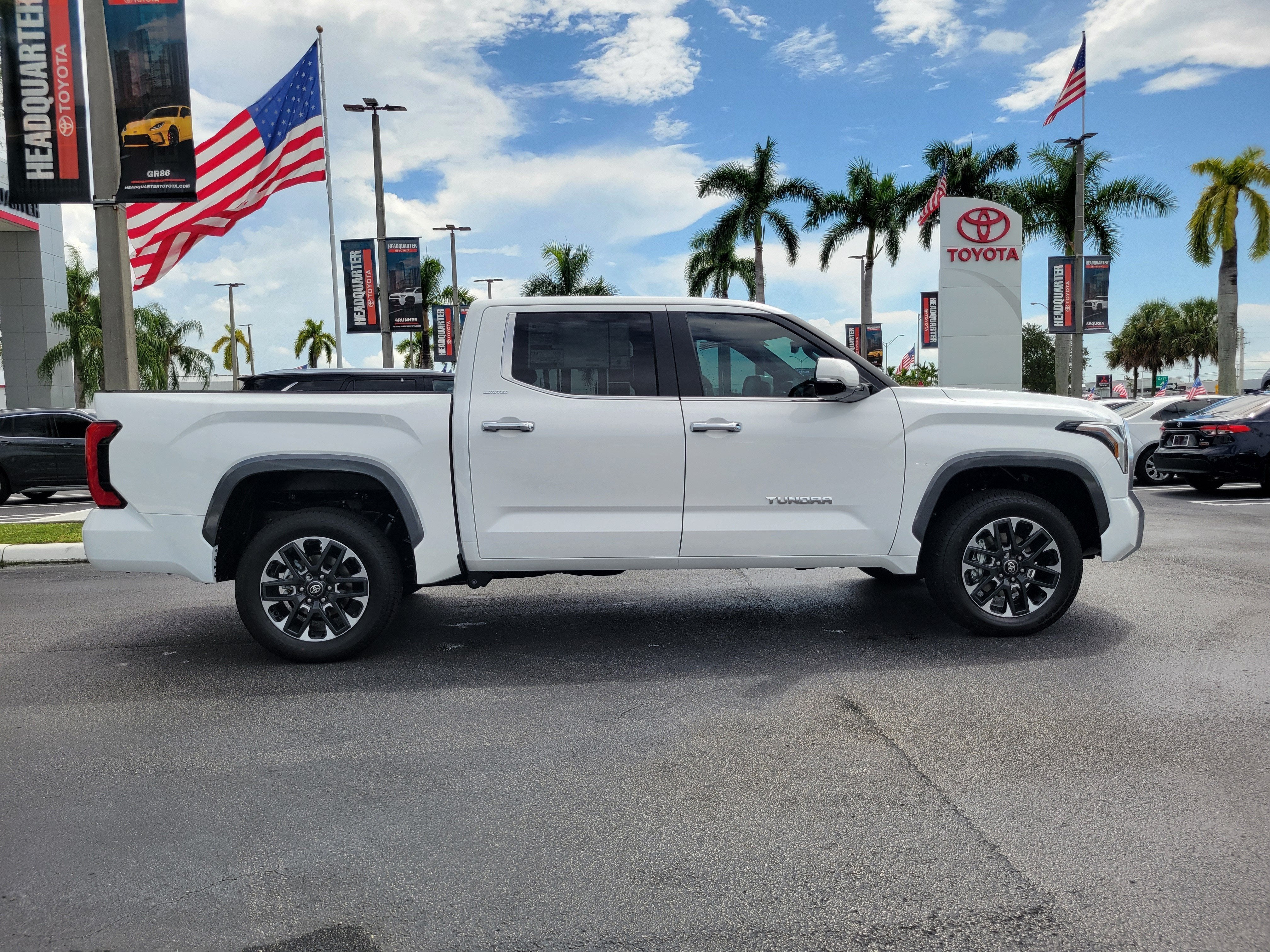2026 Toyota Tundra Limited