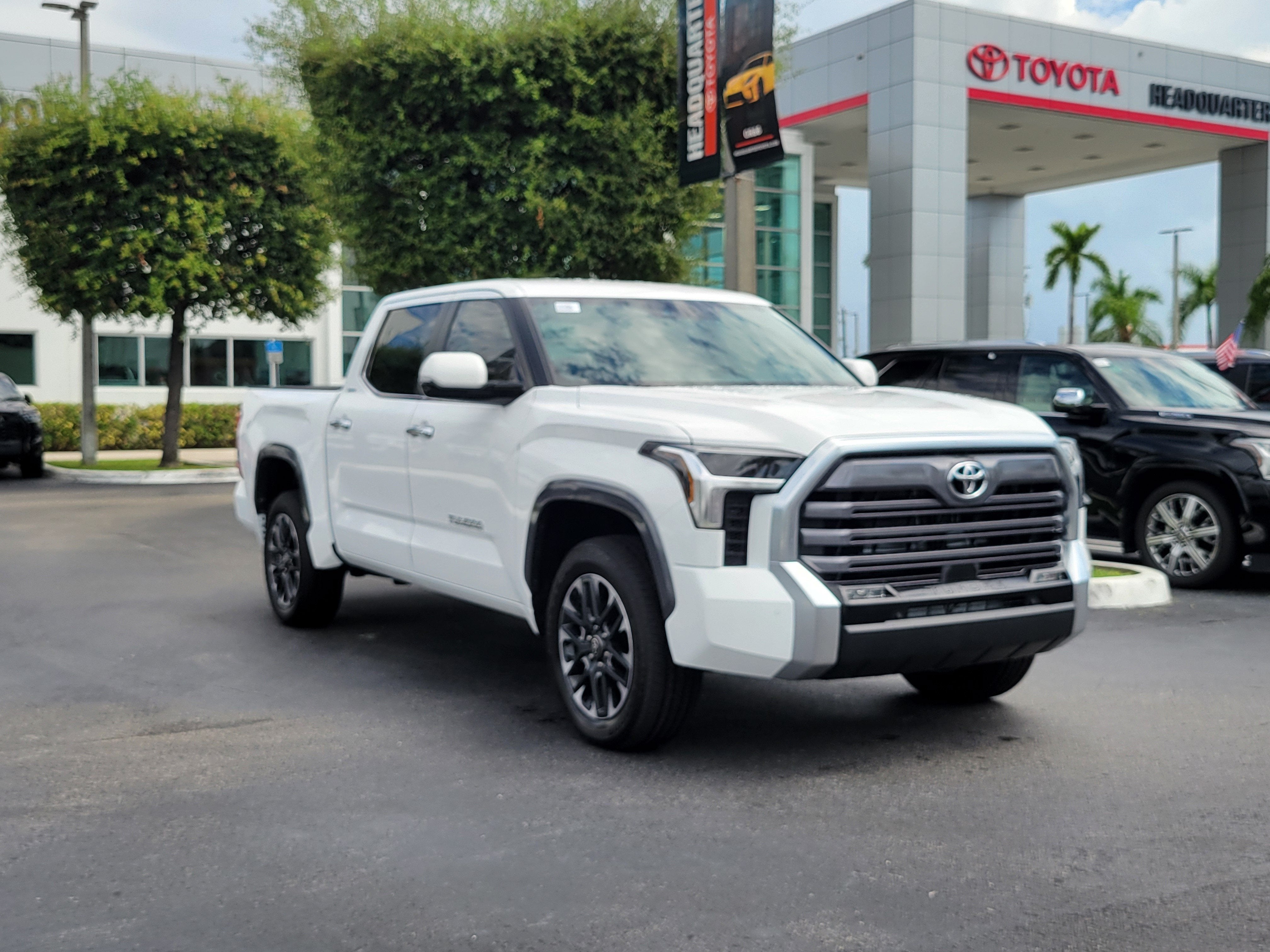 2026 Toyota Tundra Limited