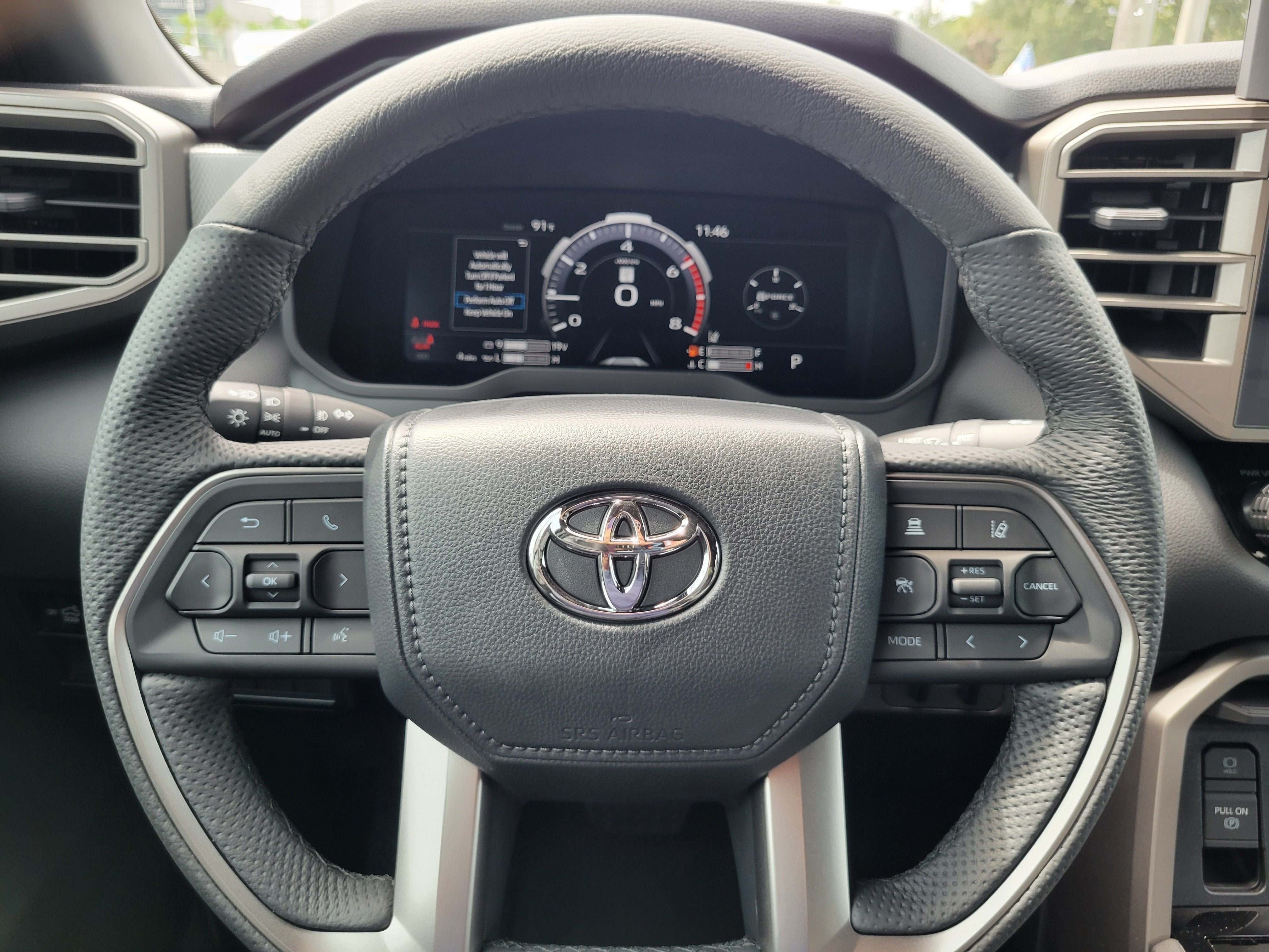 2026 Toyota Tundra Limited