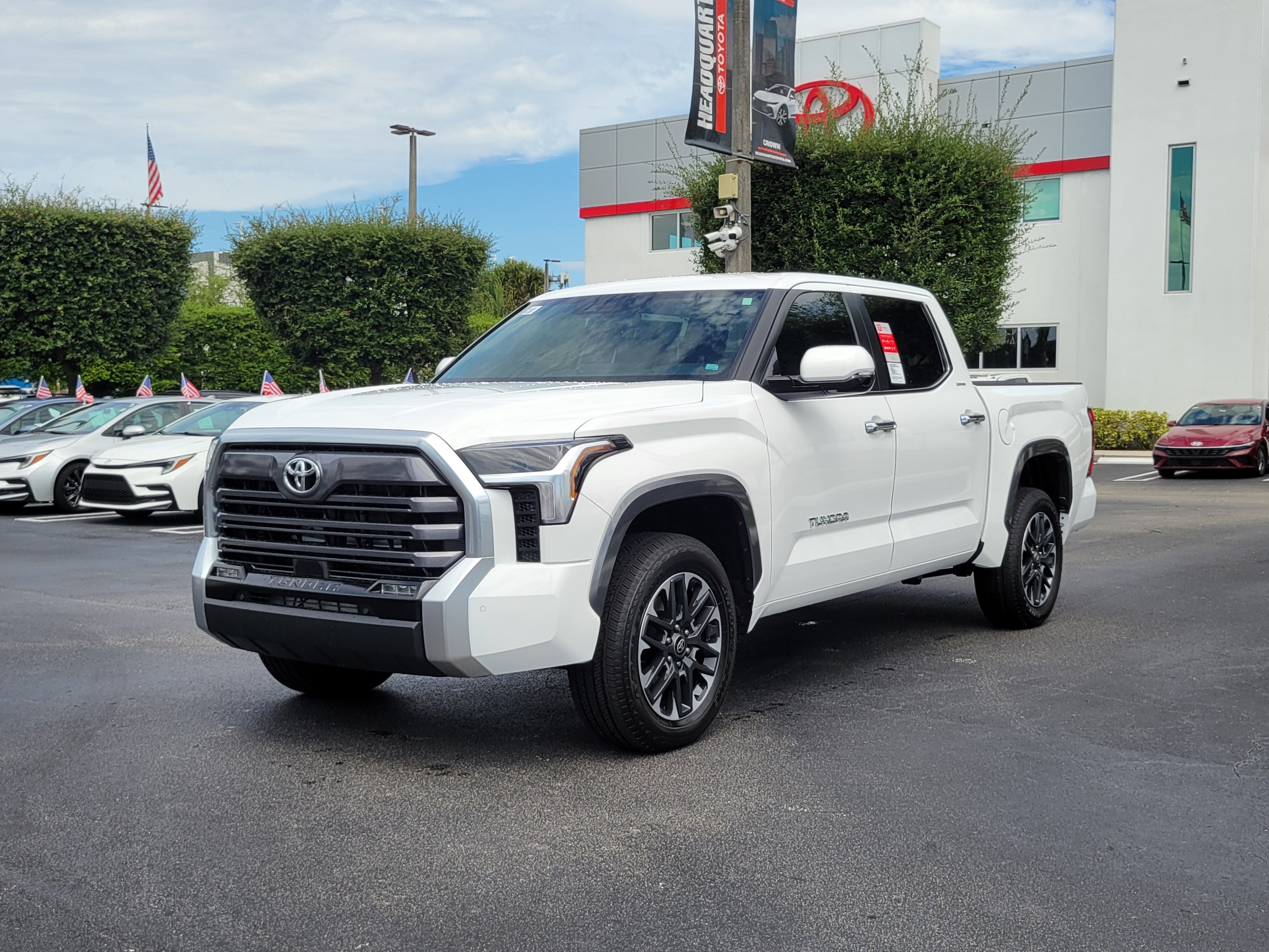 2026 Toyota Tundra Limited