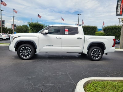 2026 Toyota Tundra Limited