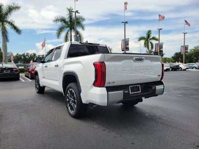 2026 Toyota Tundra Limited