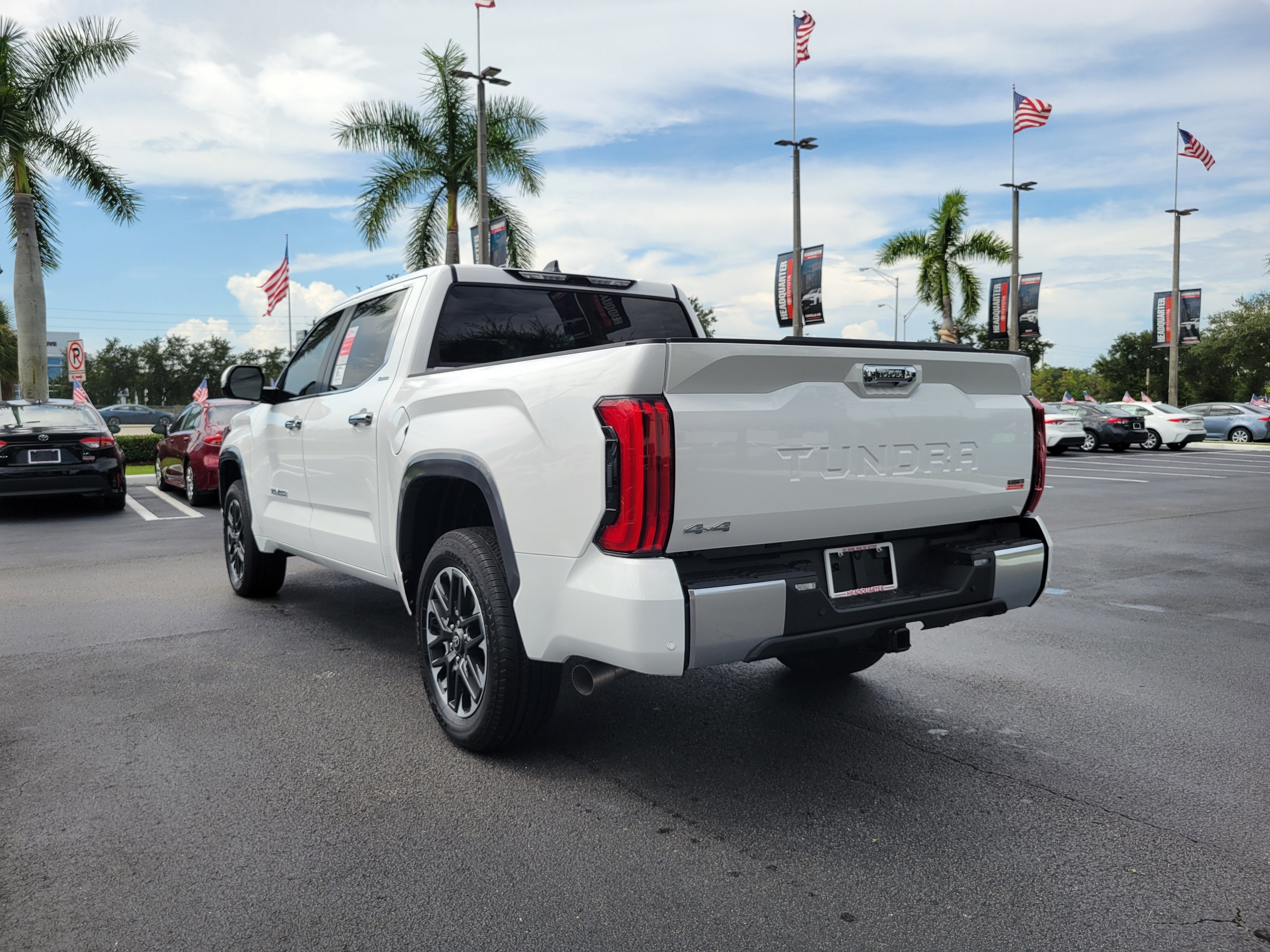 2026 Toyota Tundra Limited