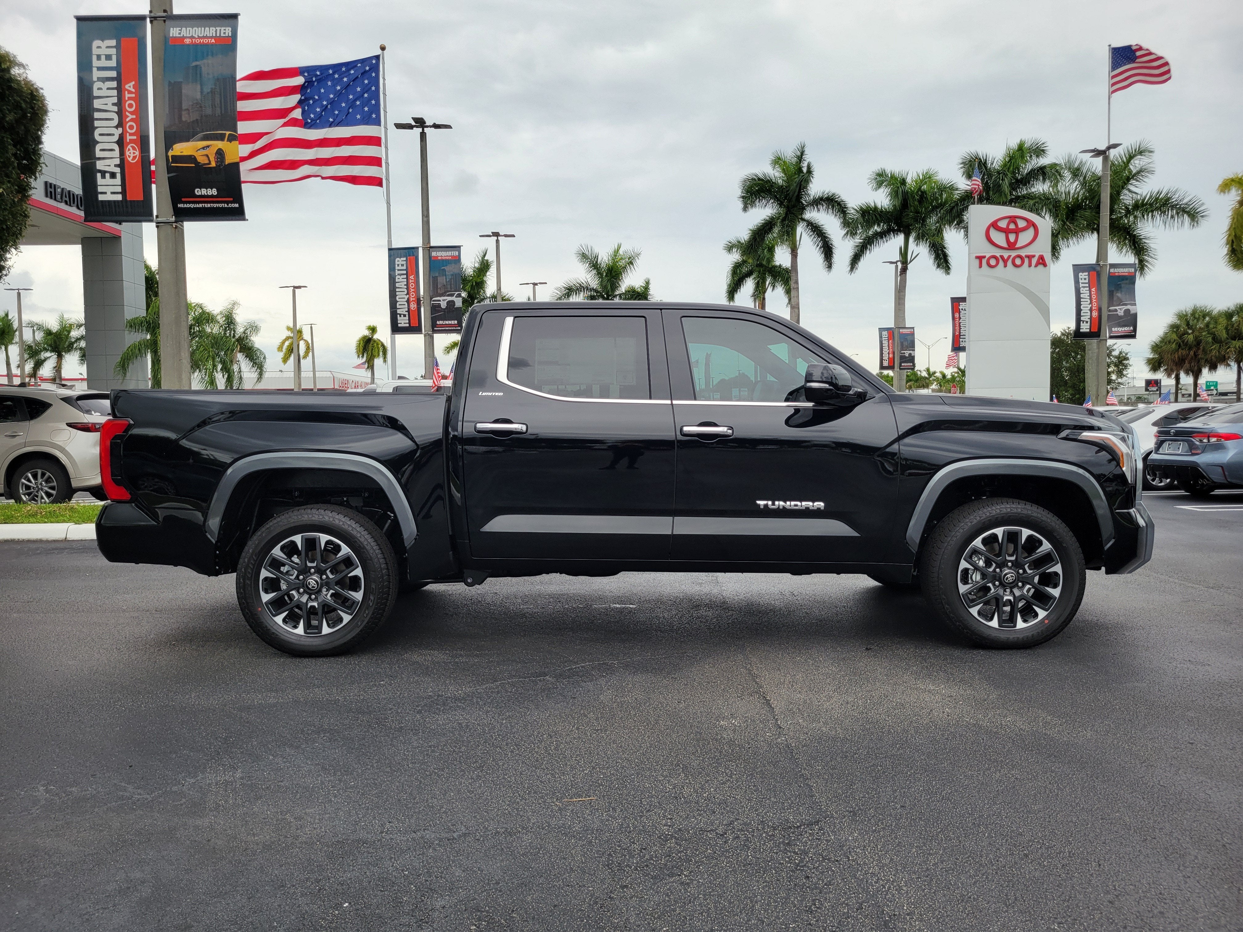 2026 Toyota Tundra Limited