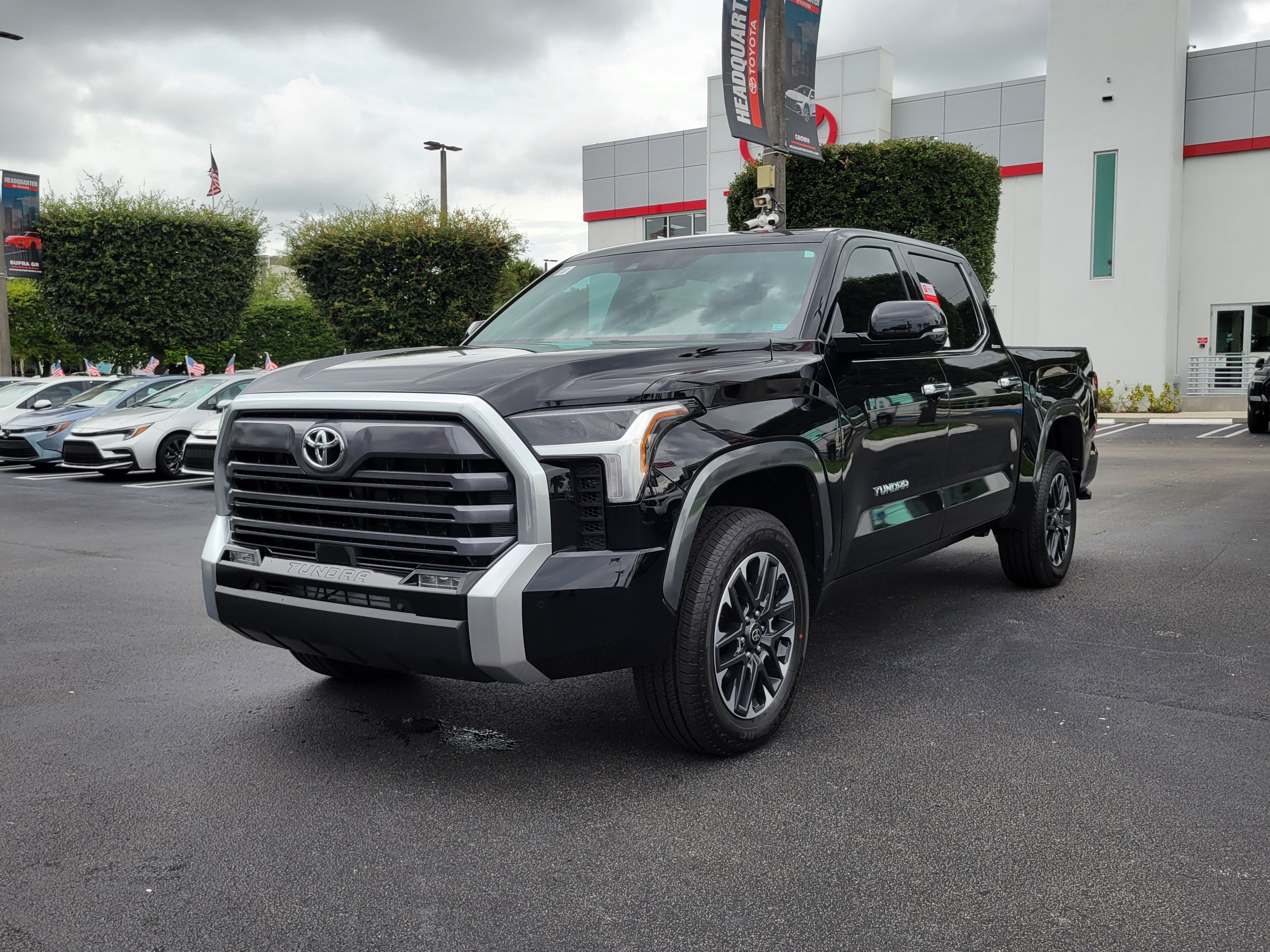 2026 Toyota Tundra Limited