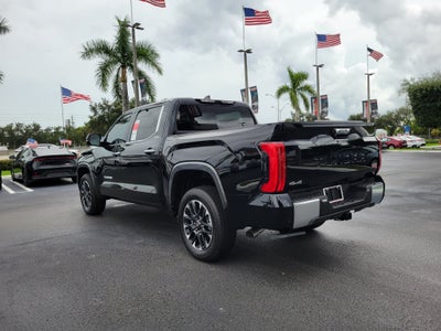 2026 Toyota Tundra Limited