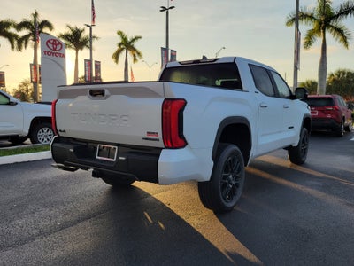 2026 Toyota Tundra i-FORCE MAX Limited i-FORCE MAX