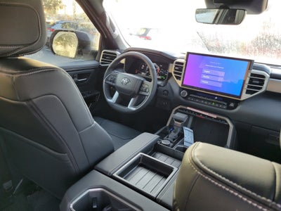 2026 Toyota Tundra i-FORCE MAX Limited i-FORCE MAX