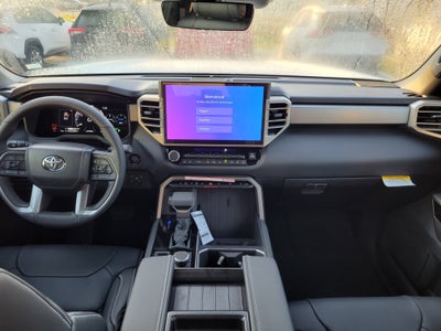 2026 Toyota Tundra i-FORCE MAX Limited i-FORCE MAX