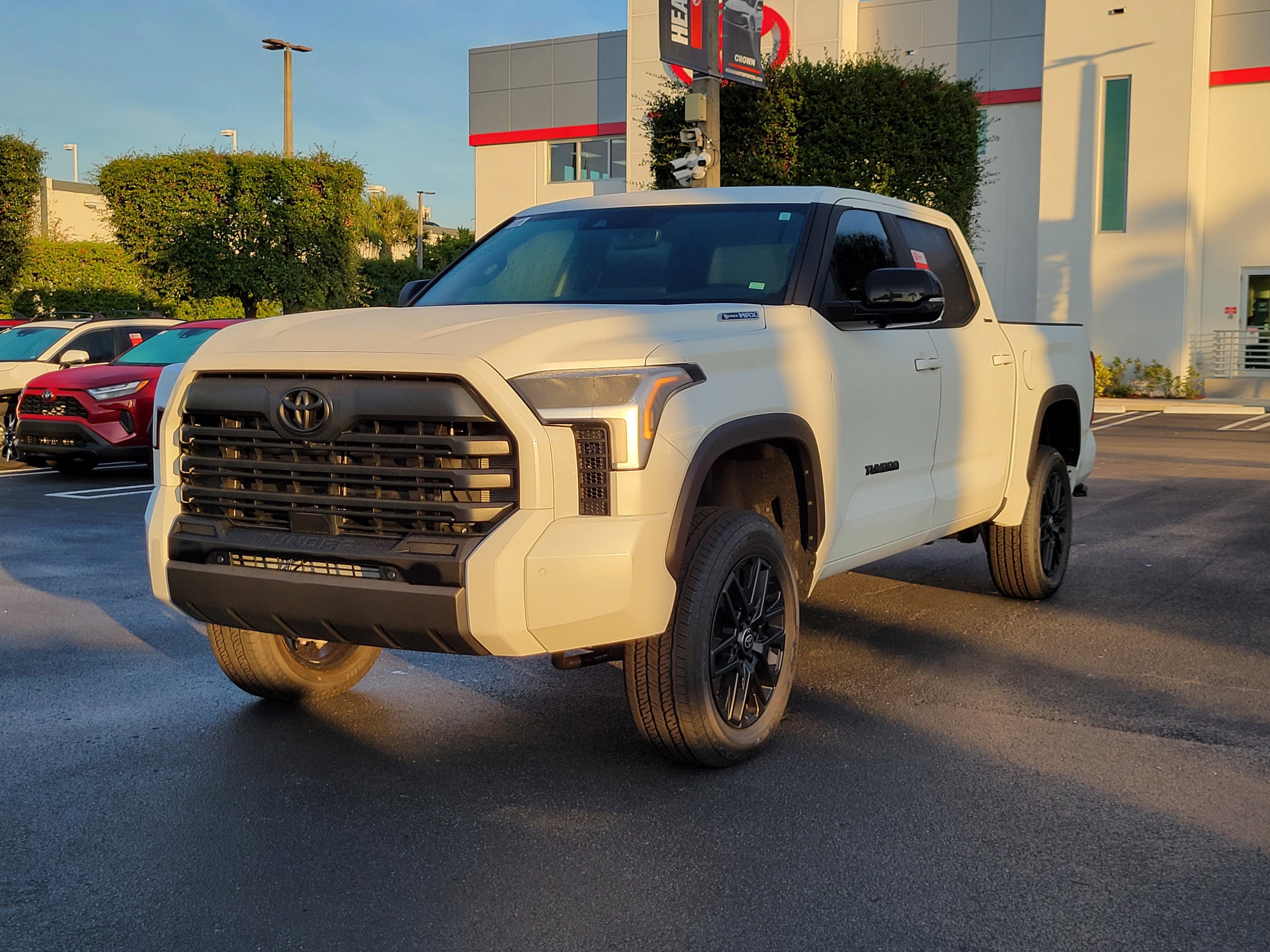 2026 Toyota Tundra i-FORCE MAX Limited i-FORCE MAX