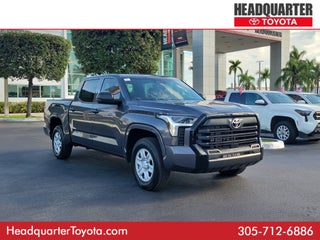 2026 Toyota Tundra SR