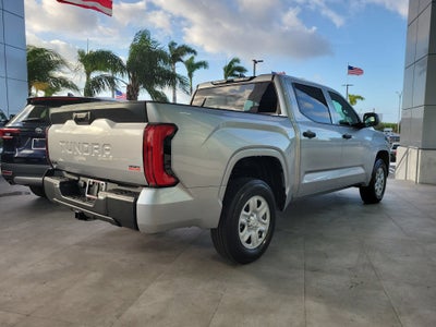 2026 Toyota Tundra SR